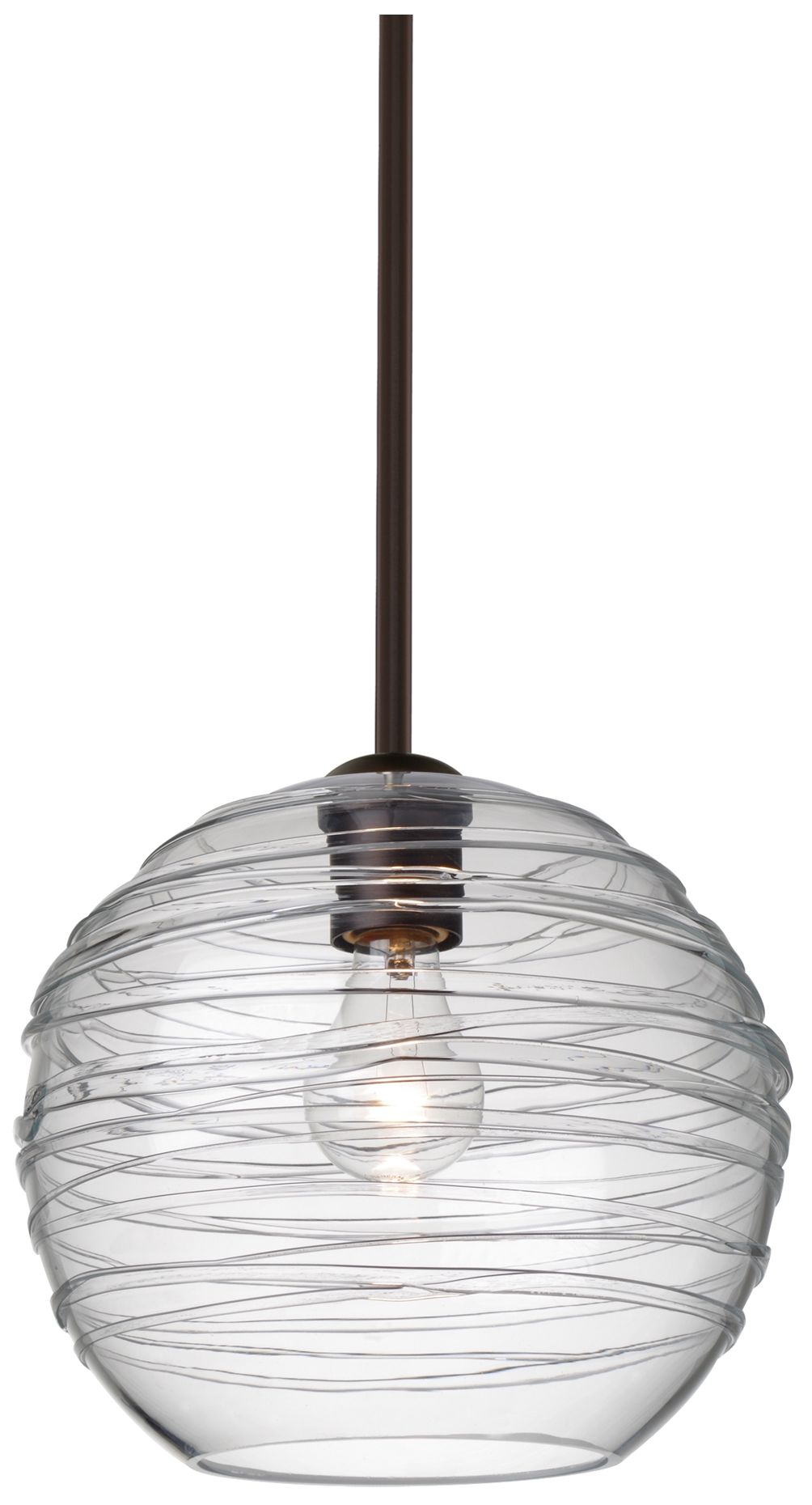 Besa Lighting Wave Bronze Collection