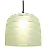 1_Besa Mitzi 10 Pendant 9.875 Wide Bronze Finish
