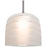 1_Besa Mitzi 10 Pendant 9.875 Wide Bronze Finish