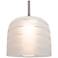 Besa Mitzi 10 Pendant 9.875 Wide Bronze Finish
