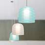 2_Besa Mitzi 10 Pendant 9.875 Wide Bronze Finish more views