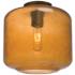 Besa Niles 10 Ceiling Amber Bubble