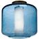 Besa Niles 10 Ceiling Blue Bubble/Opal