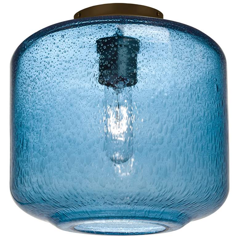 Image 1 Besa Niles 10 Ceiling Blue Bubble