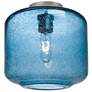 Besa Niles 10 Ceiling Blue Bubble