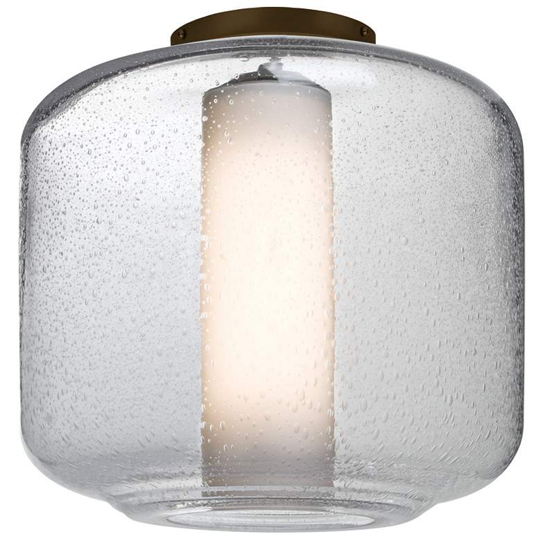 Image 1 Besa Niles 10 Ceiling Clear Bubble/Opal