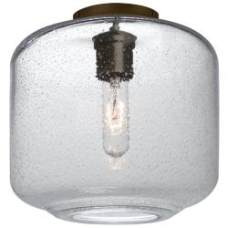 Besa Niles 10 Ceiling Clear Bubble