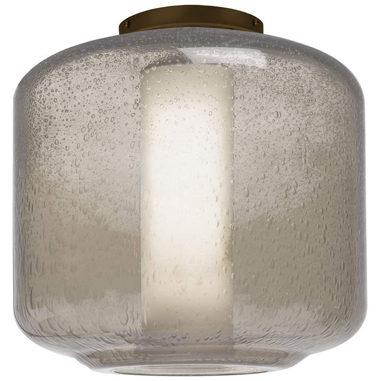 Image 1 Besa Niles 10 Ceiling Smoke Bubble/Opal