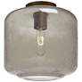 Besa Niles 10 Ceiling Smoke Bubble