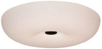 Image 2 Besa Nimbus 16 Ceiling Opal Matte Black