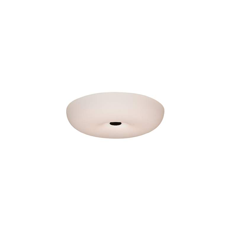 Image 2 Besa Nimbus 16 Ceiling Opal Matte Black