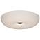 Besa Nimbus 16 Ceiling Opal Matte