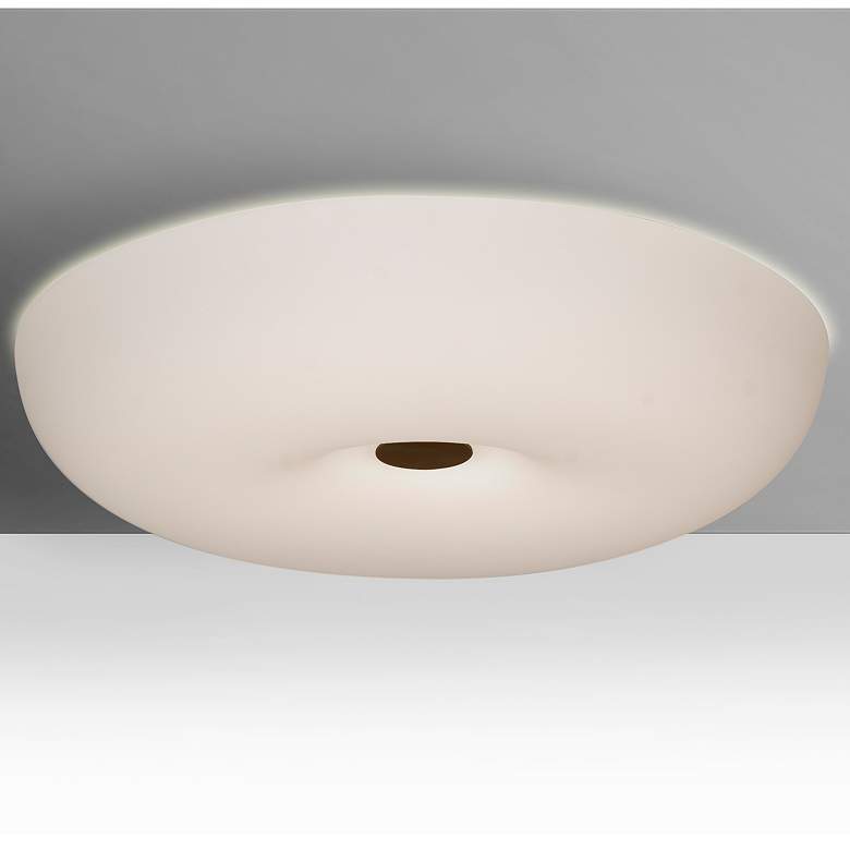 Image 1 Besa Nimbus 16 Ceiling Opal Matte