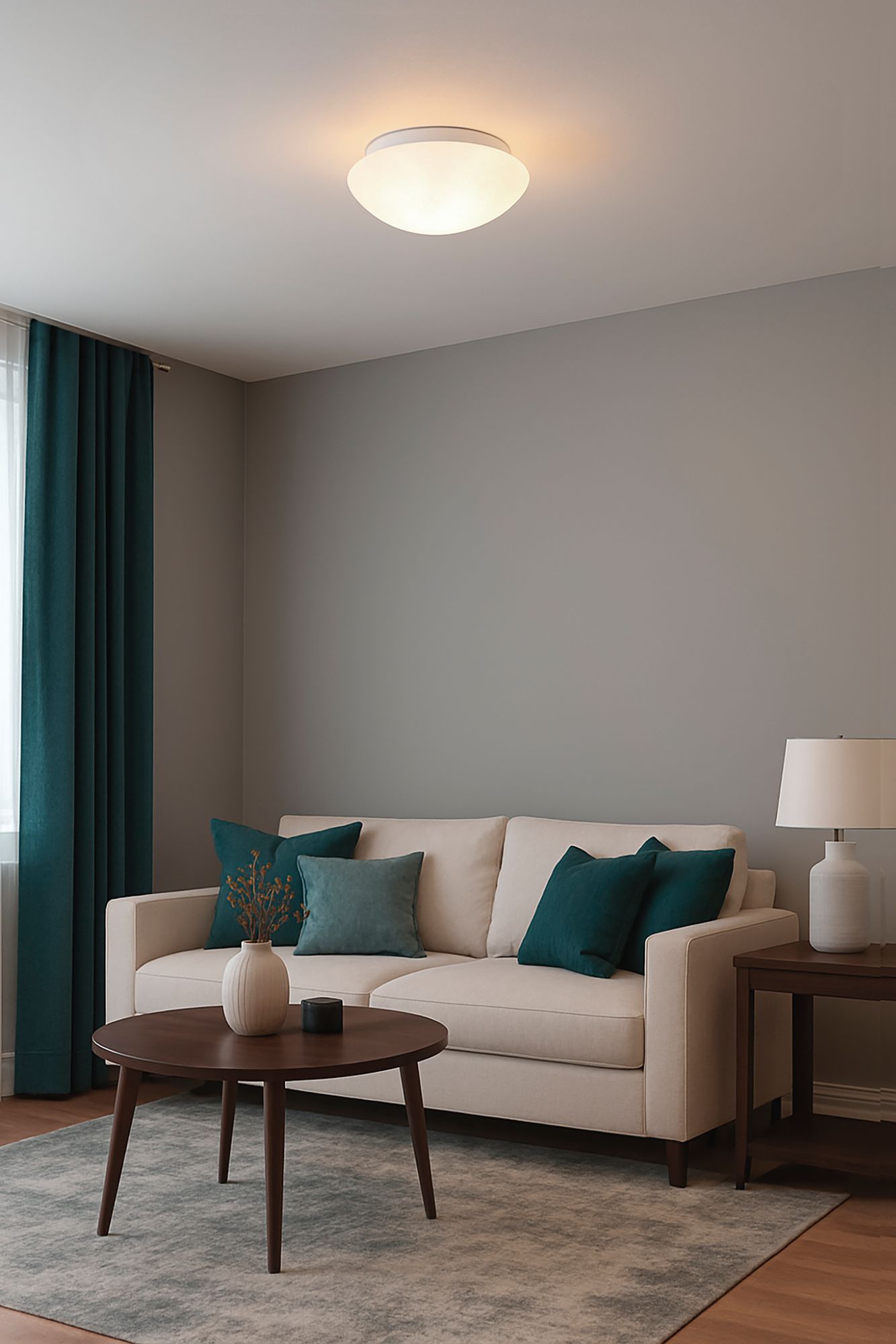 Image 2 Besa Nova 16 Ceiling more views