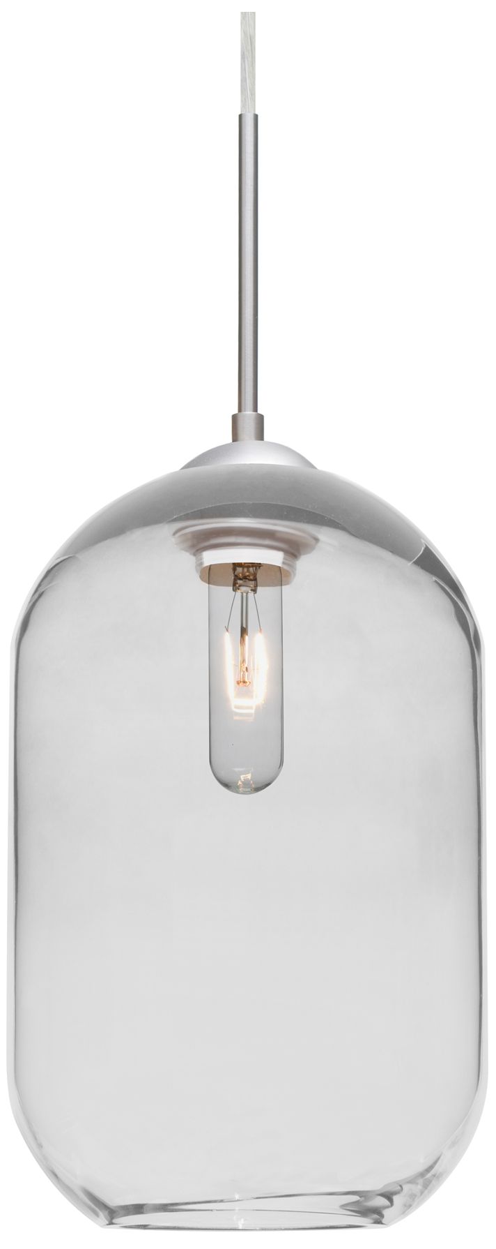Besa Omega 12 Pendant 7.25 Wide Bronze Finish - Made to Order