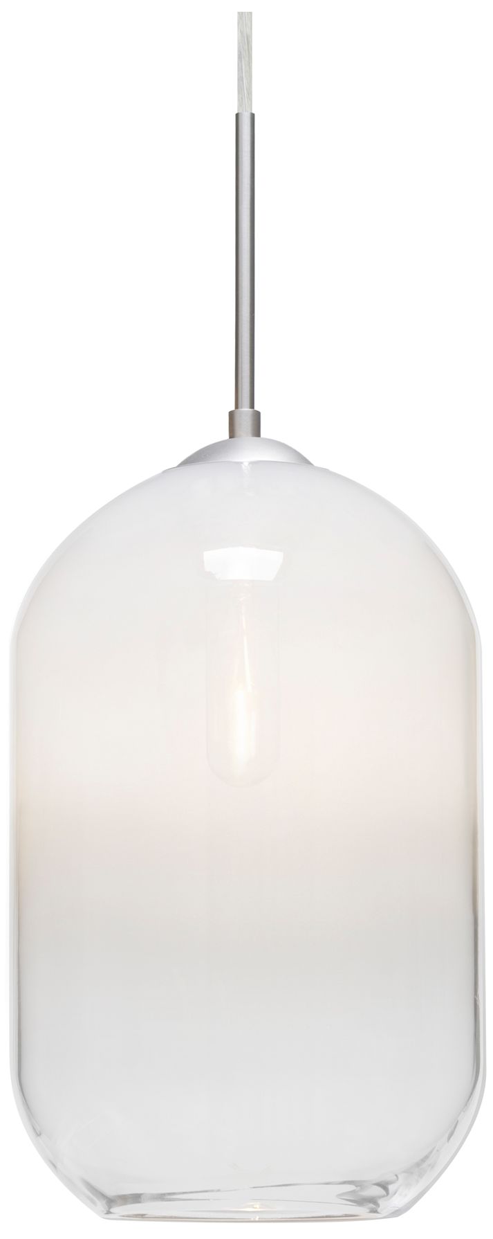 Besa Omega 12 Pendant 7.25 Wide Bronze Finish - Made to Order