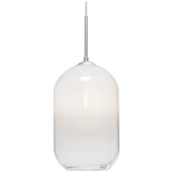 Besa Omega 12 Pendant 7.25 Wide Bronze Finish