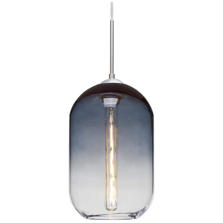 Image 1 Besa Omega 12 Pendant 7.25 Wide White Finish