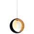 Besa Pogo Collection Black Pendant