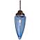 Besa Sulu Pendant 4.75 Wide Bronze Finish