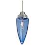 1_Besa Sulu Pendant 4.75 Wide Satin Nickel Finish