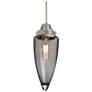 1_Besa Sulu Pendant 4.75 Wide Satin Nickel Finish