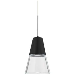 Besa Timo 6 Pendant 6 Wide Bronze Finish