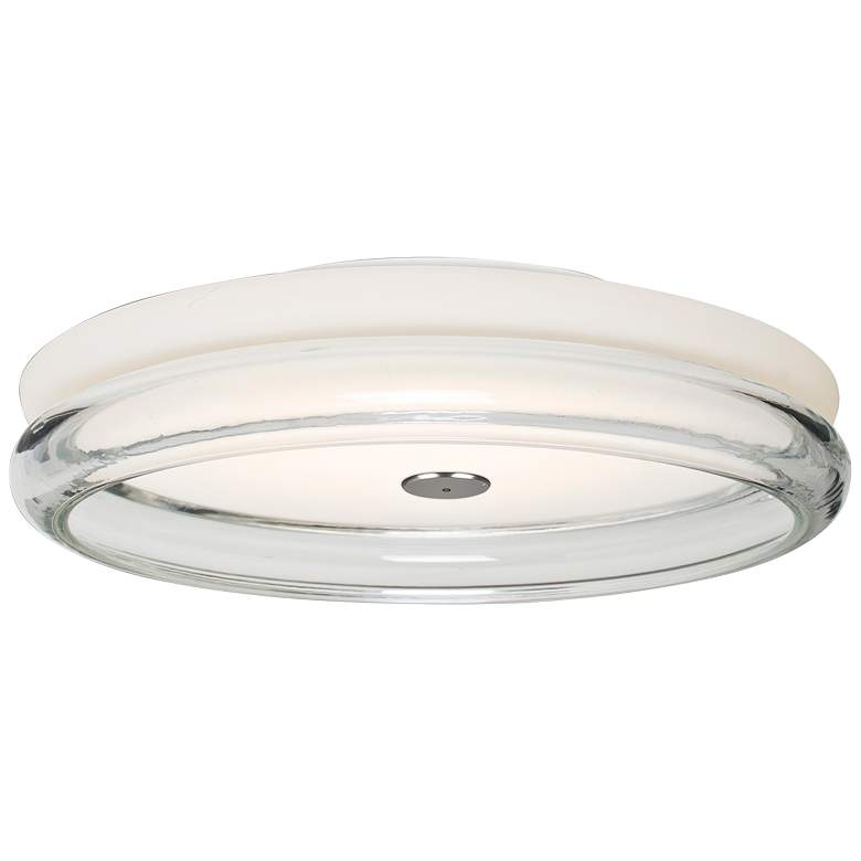 Image 1 Besa Topper 12 Ceiling Opal/Clear