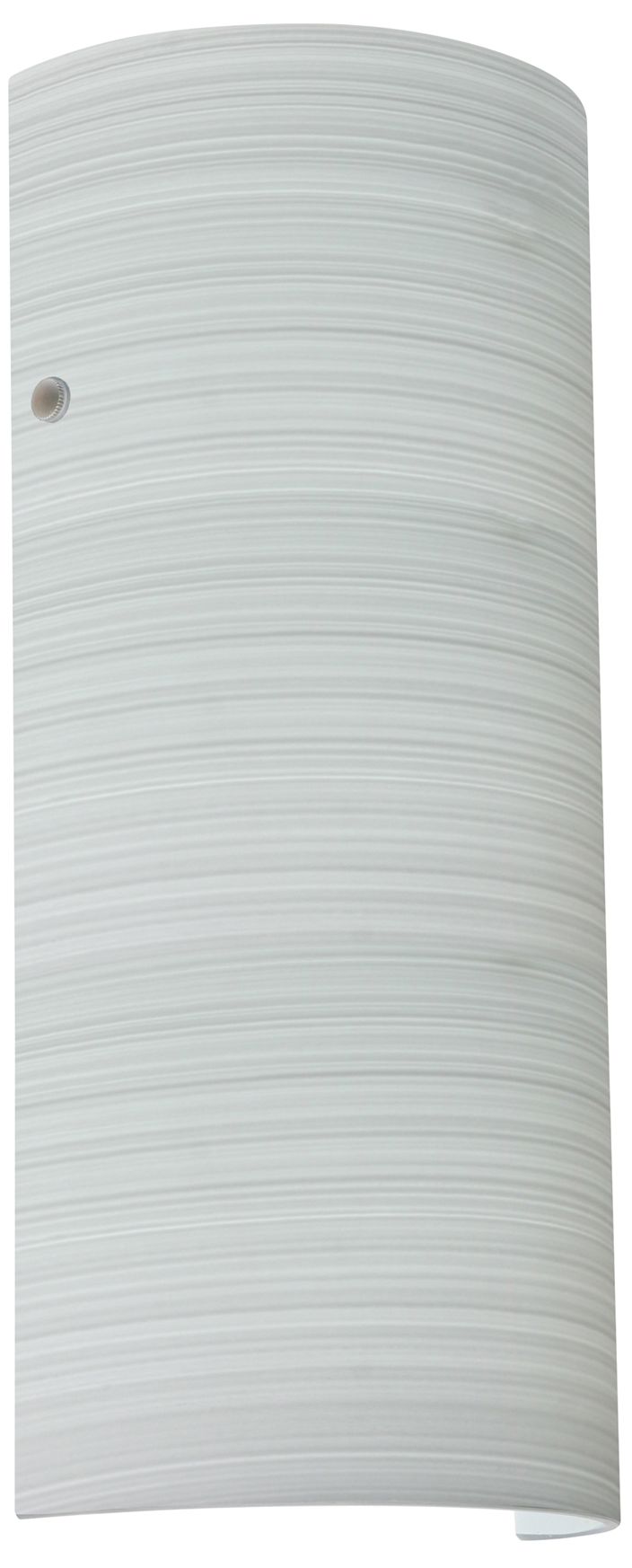Besa Torre 14 Wall Sconce - Chalk decor, Polished Nickel - Made to Order