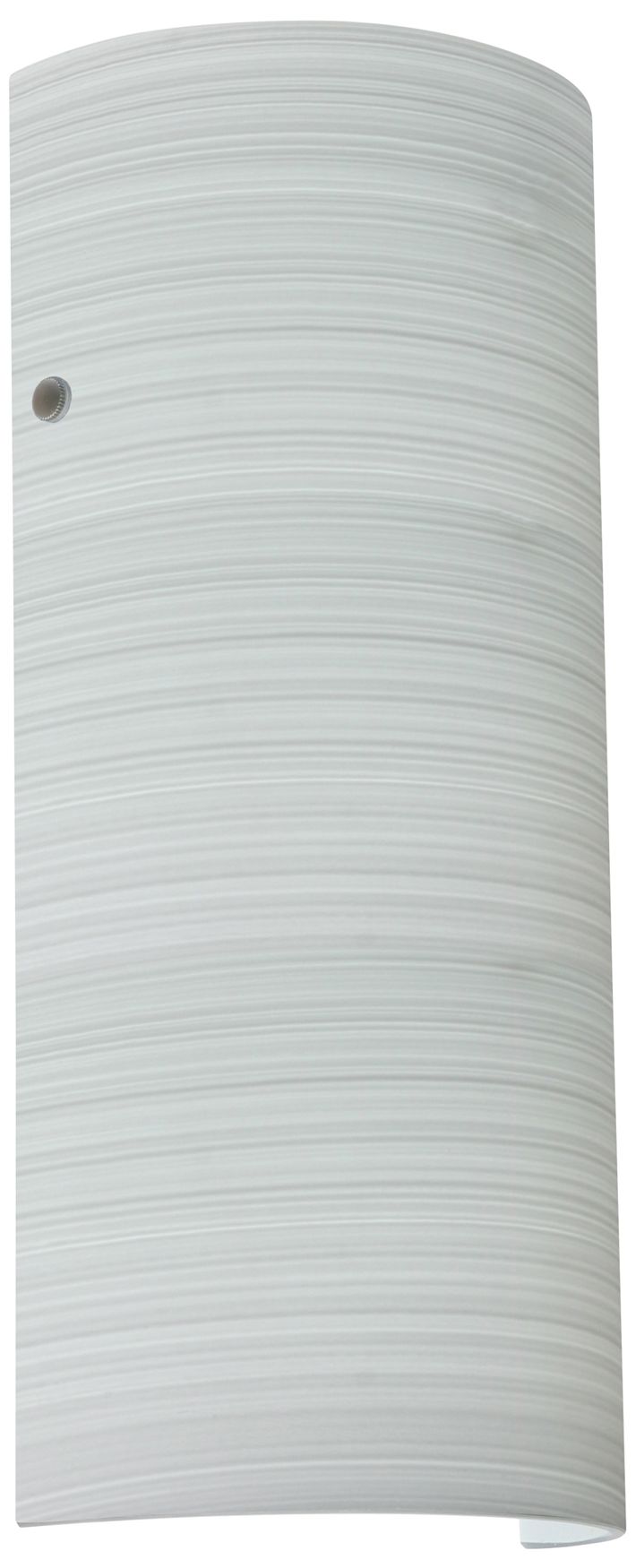 Besa Torre 14 Wall Sconce -  Chalk decor, Satin Nickel