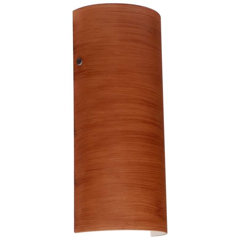 Image 1 Besa Torre 14 Wall Sconce - Cherry decor, Bronze