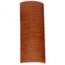 Besa Torre 14 Wall Sconce - Cherry decor, Bronze