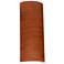 Besa Torre 14 Wall Sconce - Cherry decor, Bronze