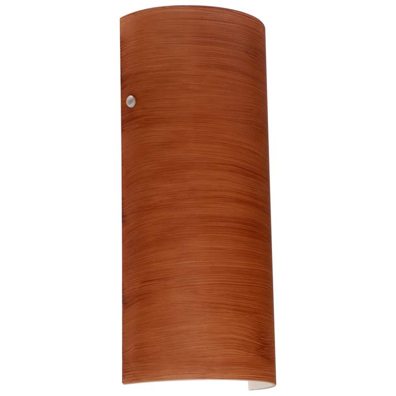 Image 1 Besa Torre 14 Wall Sconce - Cherry decor, Polished Nickel, LED