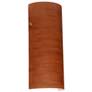 Besa Torre 14 Wall Sconce - Cherry decor, Satin Nickel