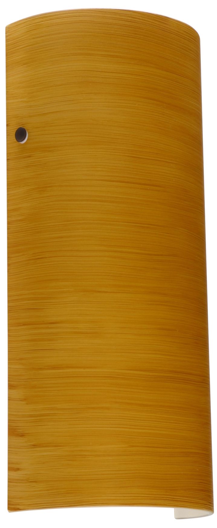 Besa Torre 14 Wall Sconce - Oak decor, Bronze - Made to Order