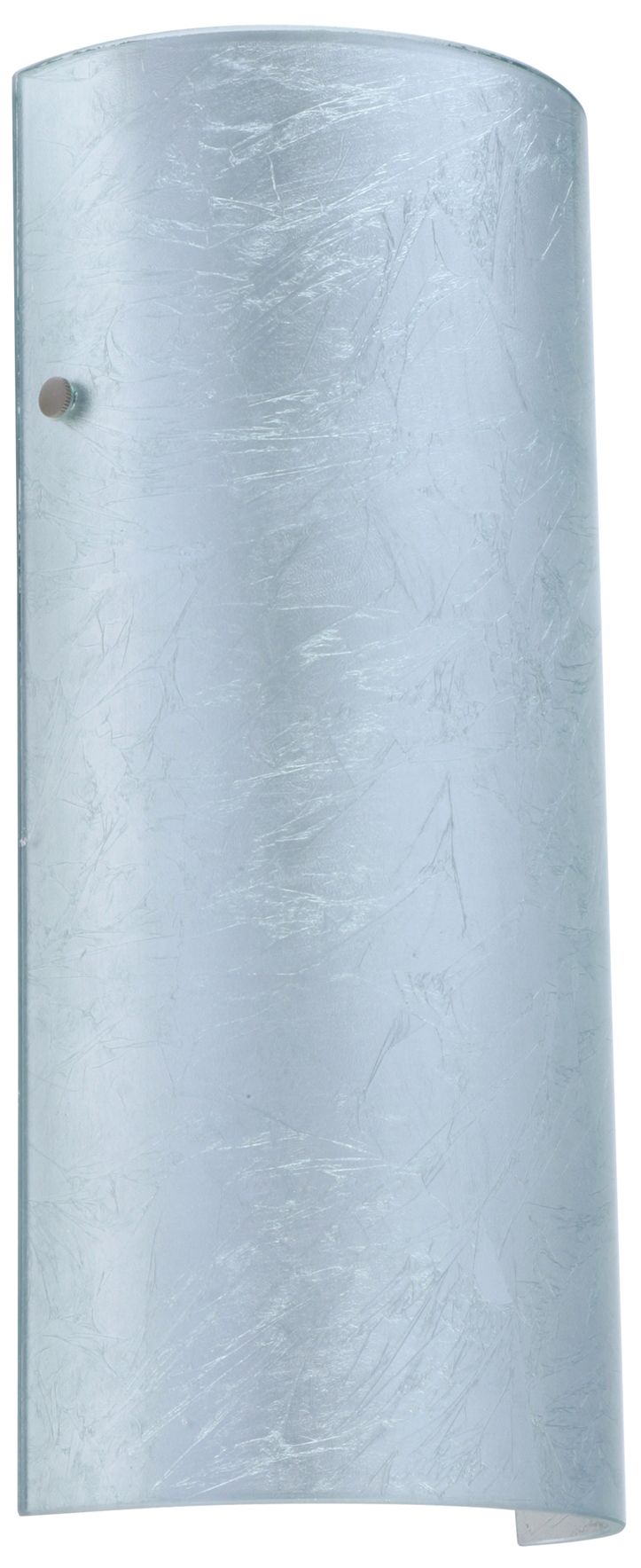 Besa Torre 14 Wall Sconce - Silver Foil, Satin Nickel, LED Made to Order