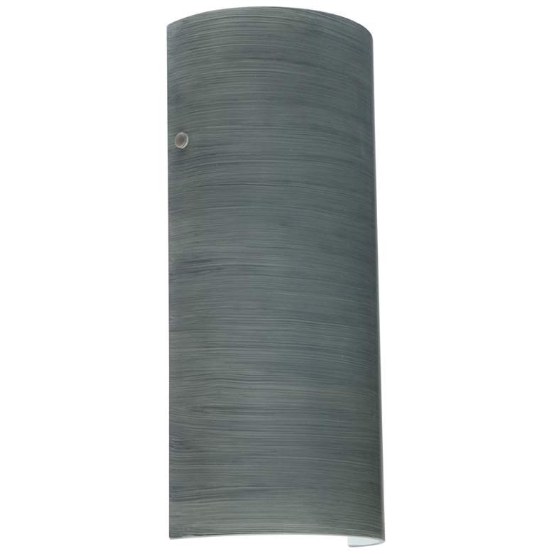 Image 1 Besa Torre 14 Wall Sconce - Titan decor, Satin Nickel