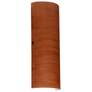 Besa Torre 18 Wall Sconce - Cherry decor, Bronze, LED
