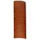Besa Torre 18 Wall Sconce - Cherry decor, Bronze, LED