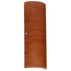 Besa Torre 18 Wall Sconce - Cherry decor, Polished Nickel, LED