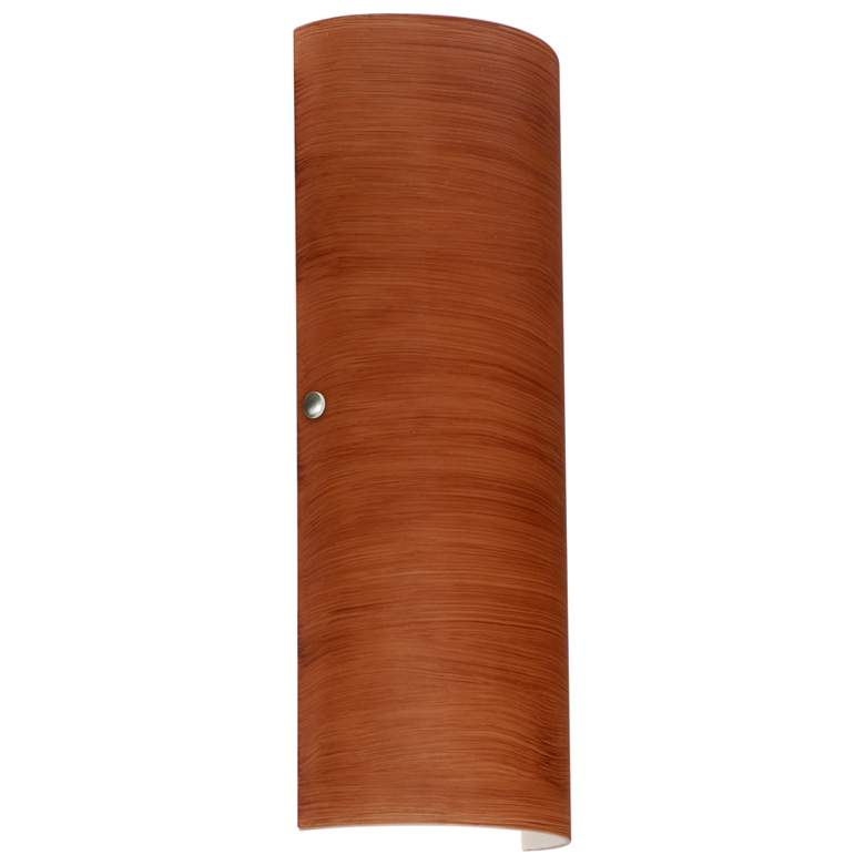 Image 1 Besa Torre 18 Wall Sconce - Cherry decor, Polished Nickel