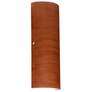 Besa Torre 18 Wall Sconce - Cherry decor, Polished Nickel