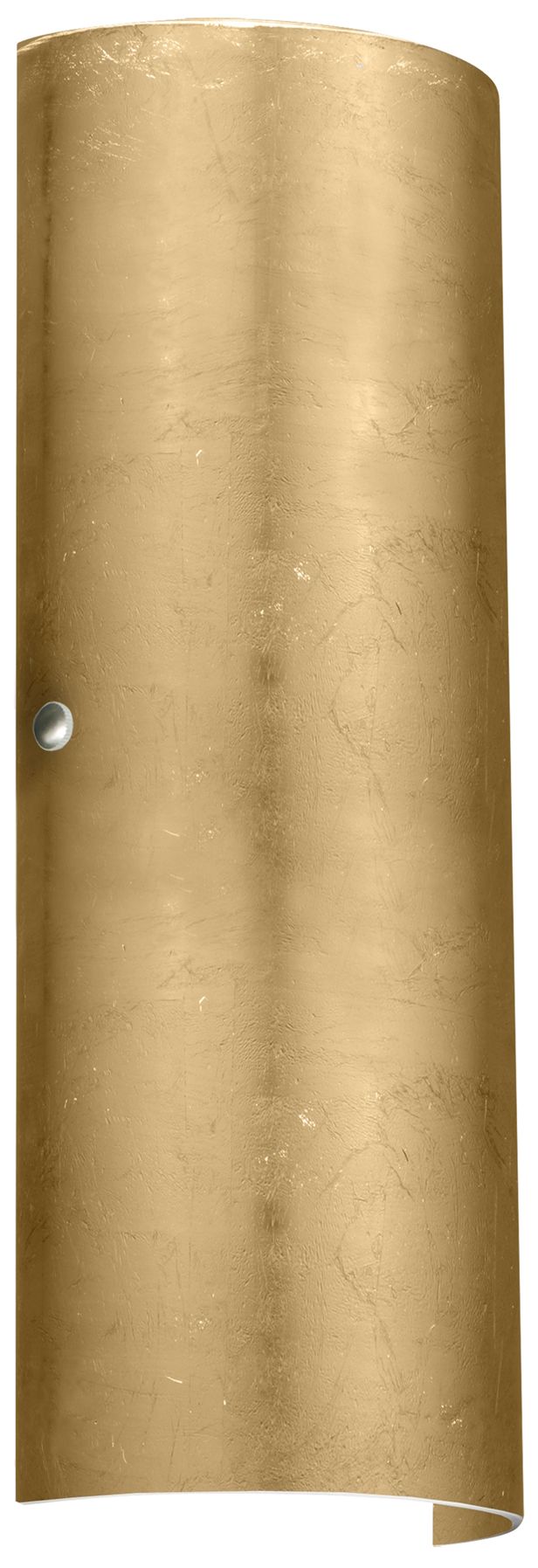 Besa Torre 18 Wall Sconce - Gold Foil, Polished Nickel, LED Made to Order