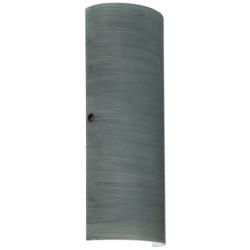 Besa Torre 18 Wall Sconce - Titan decor, Bronze, LED