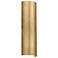 Besa Torre 21 3/4" High Bronze Wall Sconce