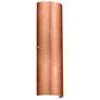 Besa Torre 21 3/4" High Polished Nickel Wall Sconce