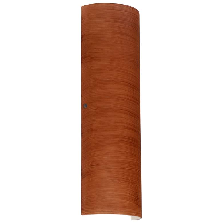 Image 1 Besa Torre 22 Wall Sconce - Cherry decor, Bronze, LED