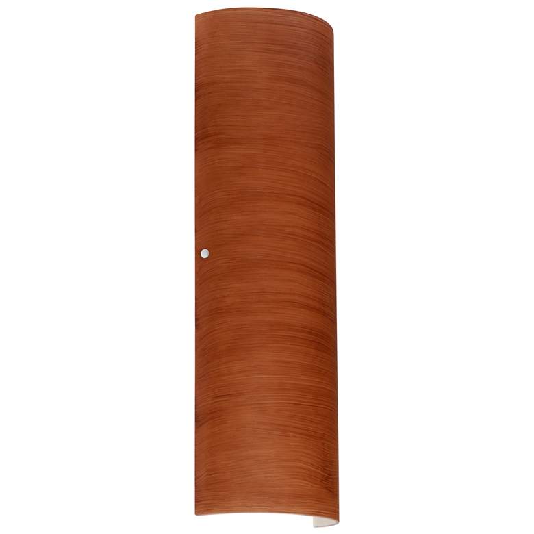 Image 1 Besa Torre 22 Wall Sconce - Cherry decor, Polished Nickel