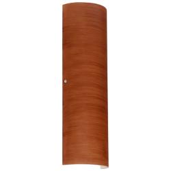 Besa Torre 22 Wall Sconce - Cherry decor, Satin Nickel, LED